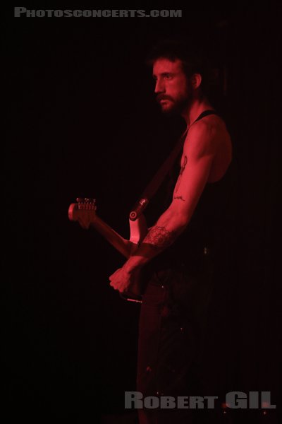 MODEL ACTRIZ - 2023-11-15 - PARIS - Point Ephemere - Jack Wetmor